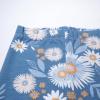 imageHonestBaby Multipack Leggings Skinny Flare and Cargo Pants Organic Cotton for Infant Baby Girls Toddlers Little KidsAloha Daisy