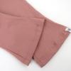 imageHonestBaby Multipack Leggings Skinny Flare and Cargo Pants Organic Cotton for Infant Baby Girls Toddlers Little KidsAutumn Brown