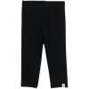 imageHonestBaby Multipack Leggings Skinny Flare and Cargo Pants Organic Cotton for Infant Baby Girls Toddlers Little KidsGray Ombre