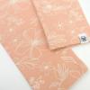 imageHonestBaby Multipack Leggings Skinny Flare and Cargo Pants Organic Cotton for Infant Baby Girls Toddlers Little KidsJust Peachy