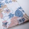 imageHonestBaby Multipack Leggings Skinny Flare and Cargo Pants Organic Cotton for Infant Baby Girls Toddlers Little KidsMaui Floral