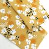 imageHonestBaby Multipack Leggings Skinny Flare and Cargo Pants Organic Cotton for Infant Baby Girls Toddlers Little KidsPainterly Ditsy Honey