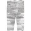 imageHonestBaby Multipack Leggings Skinny Flare and Cargo Pants Organic Cotton for Infant Baby Girls Toddlers Little KidsPattern Play