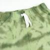 imageHonestBaby Multipack Shorts 100 Organic Cotton for Infant Baby and Toddler Boys Girls UnisexGreen Tie Dye
