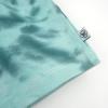 imageHonestBaby Multipack Shorts 100 Organic Cotton for Infant Baby and Toddler Boys Girls UnisexGreen Tie Dye
