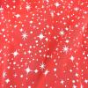 imageHonestBaby 2Piece Pajamas Sleepwear PJs 100 Organic Cotton for Infant Baby and Toddler Boys ampamp Girls UnisexTwinkle Star Red