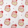 imageHonestBaby Baby Holiday 2Piece Pajamas Sleepwear PJs 100 Organic Cotton for Infant Baby and Toddler Boys ampamp Girls UnisexHo Ho Ho