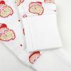 imageHonestBaby Baby Holiday 2Piece Pajamas Sleepwear PJs 100 Organic Cotton for Infant Baby and Toddler Boys ampamp Girls UnisexHo Ho Ho