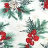 imageHonestBaby Baby Holiday 2Piece Pajamas Sleepwear PJs 100 Organic Cotton for Infant Baby and Toddler Boys ampamp Girls UnisexHoliday Skate