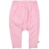 imageHonestBaby Multipack Harem Pants Roomy Fit Pull on Bottoms 100 Organic Cotton for Infant Baby Boys Girls Unisex3pack Ombre Pink