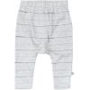 imageHonestBaby Multipack Harem Pants Roomy Fit Pull on Bottoms 100 Organic Cotton for Infant Baby Boys Girls Unisex3pack Painted Buffalo Navy Blue