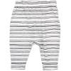imageHonestBaby Multipack Harem Pants Roomy Fit Pull on Bottoms 100 Organic Cotton for Infant Baby Boys Girls Unisex3pack Play Pattern