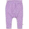 imageHonestBaby Multipack Harem Pants Roomy Fit Pull on Bottoms 100 Organic Cotton for Infant Baby Boys Girls Unisex3pack Prairie Pretty