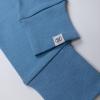 imageHonestBaby Multipack Honest Pants Joggers Pull on 100 Organic Cotton for Infant Baby and Toddler Boys Girls UnisexOcean Wave