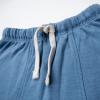 imageHonestBaby Multipack Honest Pants Joggers Pull on 100 Organic Cotton for Infant Baby and Toddler Boys Girls UnisexOcean Wave