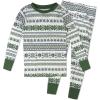 Fair Isle Green