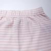 imageHonestBaby 3Pack Footed Pants Roomy Fit Pull on Bottoms 100 Organic Cotton for Infant Baby Boys Girls UnisexMaui Floral