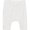 imageHonestBaby Multipack Harem Pants Roomy Fit Pull on Bottoms 100 Organic Cotton for Infant Baby Boys Girls Unisex3pack Classic Stripe Navy