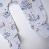 imageHonestBaby Sleep ampamp Play Footed OnePiece Pajama Sleeper 100 Organic Cotton Baby BoysShips a Hoy