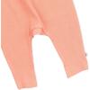imageHonestBaby Organic Cotton Chunky Rib Harem Pant1pack Coral Pink
