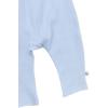 imageHonestBaby Organic Cotton Chunky Rib Harem Pant1pack Kentucky Blue