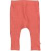 imageHonestBaby Organic Cotton Chunky Rib Harem Pant2pack Apricot Brandy