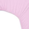 imageHonestBaby UnisexBaby Classics Fitted Crib Sheets Set Standard Mattress 100 Organic Cotton Baby Boys Girls Neutral 2 Pack  Love Dot One Size1 Pack  Lavender