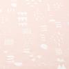 imageHonestBaby UnisexBaby Classics Fitted Crib Sheets Set Standard Mattress 100 Organic Cotton Baby Boys Girls Neutral 2 Pack  Love Dot One Size1 Pack  Pattern Play Pink