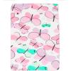 imageHonestBaby UnisexBaby Classics Fitted Crib Sheets Set Standard Mattress 100 Organic Cotton Baby Boys Girls Neutral 2 Pack  Love Dot One Size1 Pack  Winginit