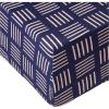 1 Pack - Sketchy Square Dark Navy