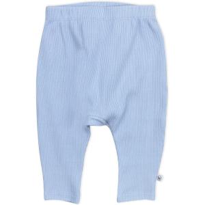 imageHonestBaby Organic Cotton Chunky Rib Harem Pant1pack Kentucky Blue