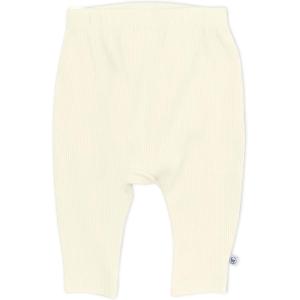 imageHonestBaby Organic Cotton Chunky Rib Harem Pant1pack Sugar Swizzle