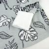 imageHonestBaby 2Piece Pajamas Sleepwear Pjs 100 Organic Cotton for Baby Toddler Kids GirlBaby Zebra Camo