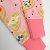 imageHonestBaby 2Piece Pajamas Sleepwear Pjs 100 Organic Cotton for Baby Toddler Kids GirlBreakfast Bonanza