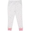 imageHonestBaby 2Piece Pajamas Sleepwear Pjs 100 Organic Cotton for Baby Toddler Kids GirlLove Dot