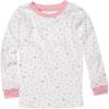 imageHonestBaby 2Piece Pajamas Sleepwear Pjs 100 Organic Cotton for Baby Toddler Kids GirlLove Dot