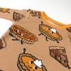 imageHonestBaby Celebration 2Piece Pajamas Sleepwear Pjs 100 Organic Cotton for Baby Toddler KidsPie Party