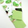 imageHonestBaby Celebration 2Piece Pajamas Sleepwear Pjs 100 Organic Cotton for Baby Toddler KidsShamrock Sprinkles