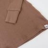 imageHonestBaby 2Piece Pajamas Sleepwear Pjs 100 Organic Cotton for Baby Toddler Kids BoyBrown