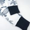 imageHonestBaby 2Piece Pajamas Sleepwear Pjs 100 Organic Cotton for Baby Toddler Kids BoyCrabs