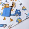 imageHonestBaby 2Piece Pajamas Sleepwear Pjs 100 Organic Cotton for Baby Toddler Kids BoyRoute 66