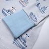 imageHonestBaby 2Piece Pajamas Sleepwear Pjs 100 Organic Cotton for Baby Toddler Kids BoyShips a Hoy