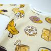 imageHonestBaby 2Piece Pajamas Sleepwear Pjs 100 Organic Cotton for Baby Toddler Kids BoySweet Banana