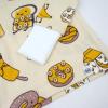 imageHonestBaby 2Piece Pajamas Sleepwear Pjs 100 Organic Cotton for Baby Toddler Kids BoySweet Banana