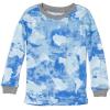 imageHonestBaby 2Piece Pajamas Sleepwear Pjs 100 Organic Cotton for Baby Toddler Kids BoyWatercolor World