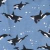 imageHonestBaby 2Piece Pajamas Sleepwear Pjs 100 Organic Cotton for Baby Toddler Kids BoyWhales