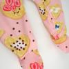 imageHonestBaby Sleep and Play Footed Pajamas OnePiece Sleeper Jumpsuit ZipFront Pjs Organic Cotton for Baby Girls UnisexBreakfast Bonanza
