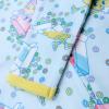 imageHonestBaby Sleep ampamp Play Footed Onepiece Pajama Sleeper 100 Organic Cotton Baby BoysCutie Loops