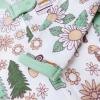 imageHonestBaby Sleep ampamp Play Footed Onepiece Pajama Sleeper 100 Organic Cotton Baby BoysGroovy Camper