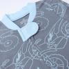 imageHonestBaby Sleep ampamp Play Footed Onepiece Pajama Sleeper 100 Organic Cotton Baby BoysMy Ride